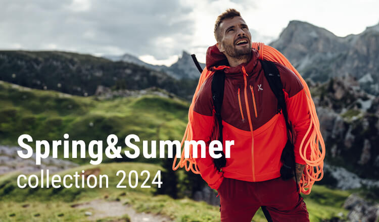 2024 SPRING&SUMMER | MONTURA ONLINE SHOP