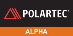 Polartec Alpha.