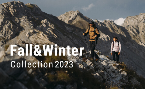 2023 FALL&WINTER COLLECTION