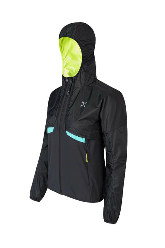 スピード フライ コンバート ジャケット ウーマン SPEED FLY CONVERT JACKET WOMAN | MONTURA ONLINE  SHOP