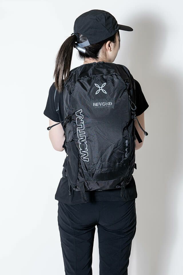 BEYOND ピラ 25 バックパックBEYOND PILA 25 BACKPACK | MONTURA