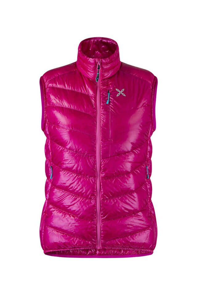 HELIOS DUVET VEST WOMAN | MONTURA ONLINE SHOP