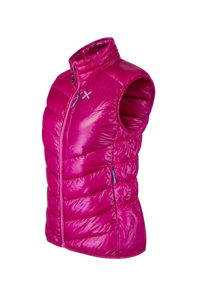 HELIOS DUVET VEST WOMAN | MONTURA ONLINE SHOP