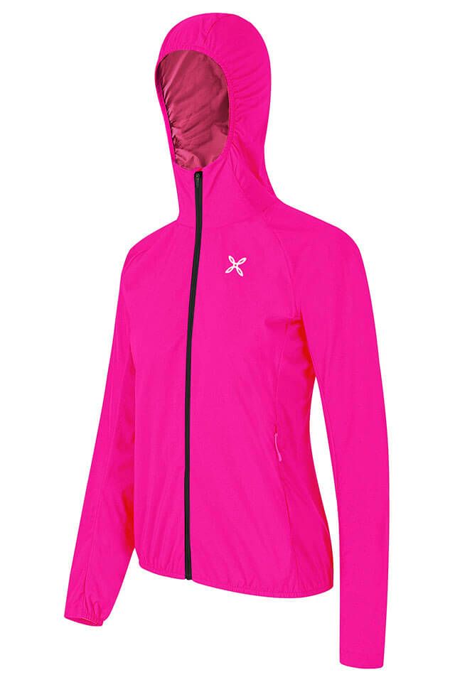 AIR TRAVEL JACKET WOMAN | MONTURA ONLINE SHOP