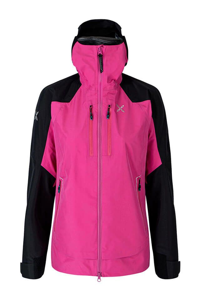 CLIFF JACKET WOMAN | MONTURA ONLINE SHOP